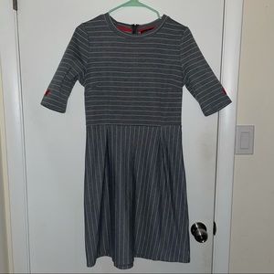 Sugarhill Boutique Modcloth Heartest Part Dress 4